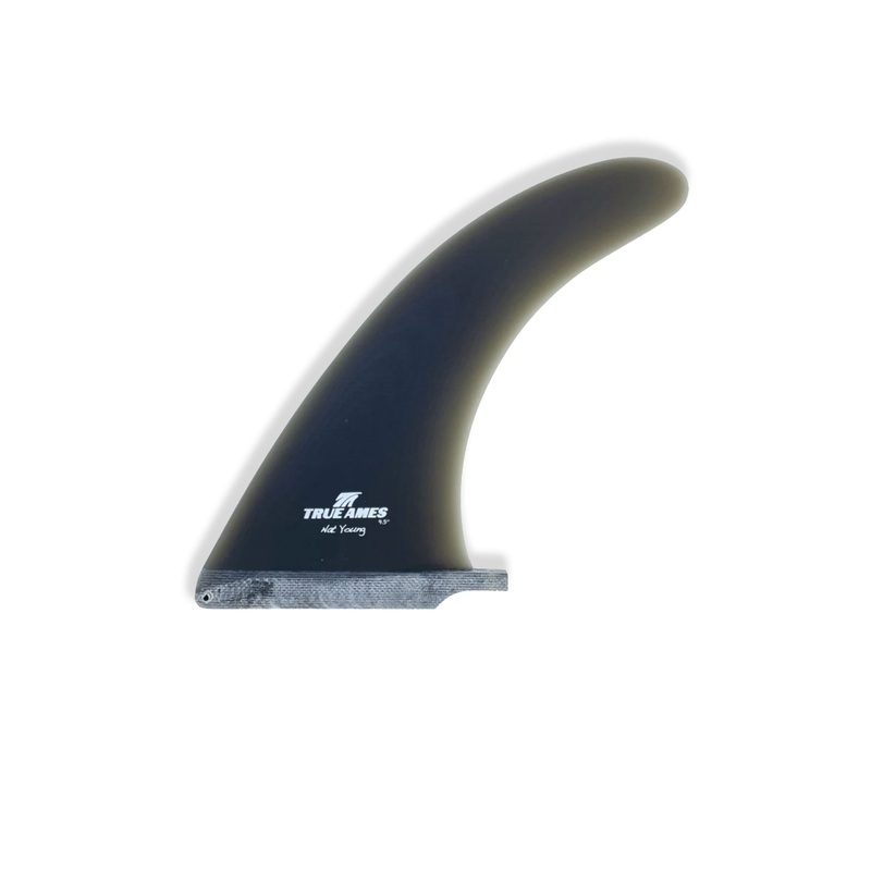 TRUE AMES – NAT YOUNG 9.5 – SMOKE – 1FIN