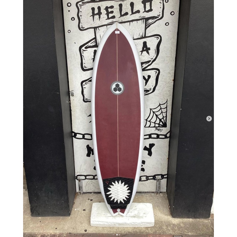 USED – 5’10 G-SKATE (34.5L)