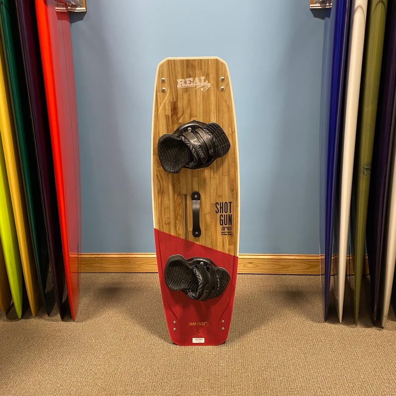 USED Lieuwe Shotgun Kiteboard-136cm