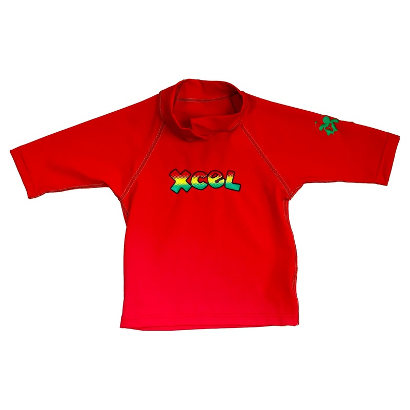Xcel Toddler Surf Shirt – Red