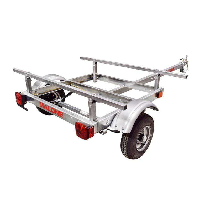 EcoLight Sport Trailer