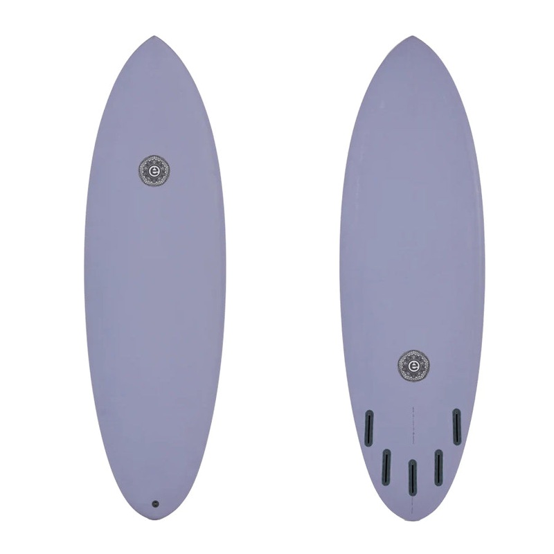 ELEMNT SCRAMBLED EGG 6’0″ COSMIC EPOXY FCS II 37.79L