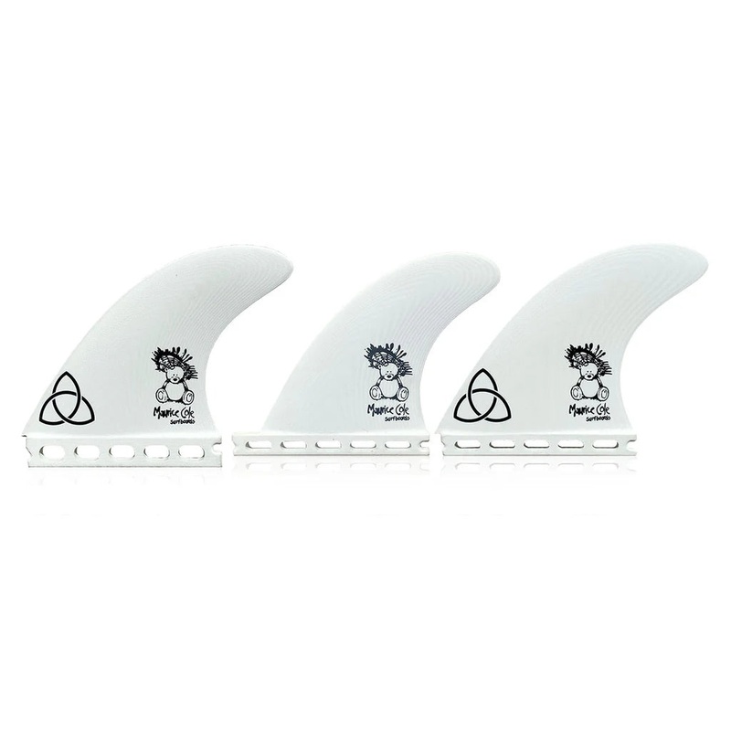 Maurice Cole RV 5-Fin Apex