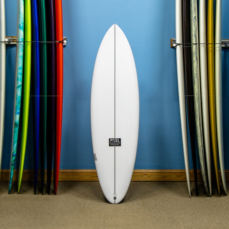 Pyzel Crisis Twin PU/Poly 6’0″