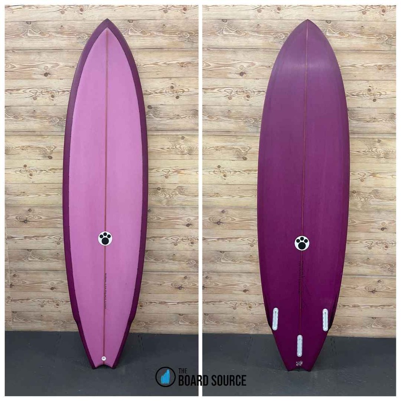 RV VeeCon III 7’3″