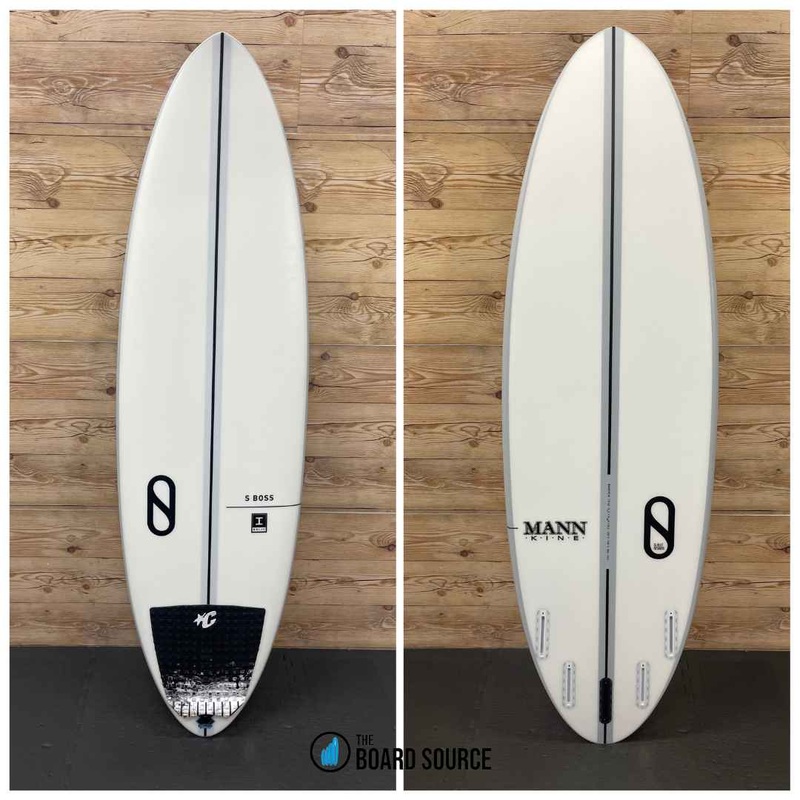 S Boss 5’8″