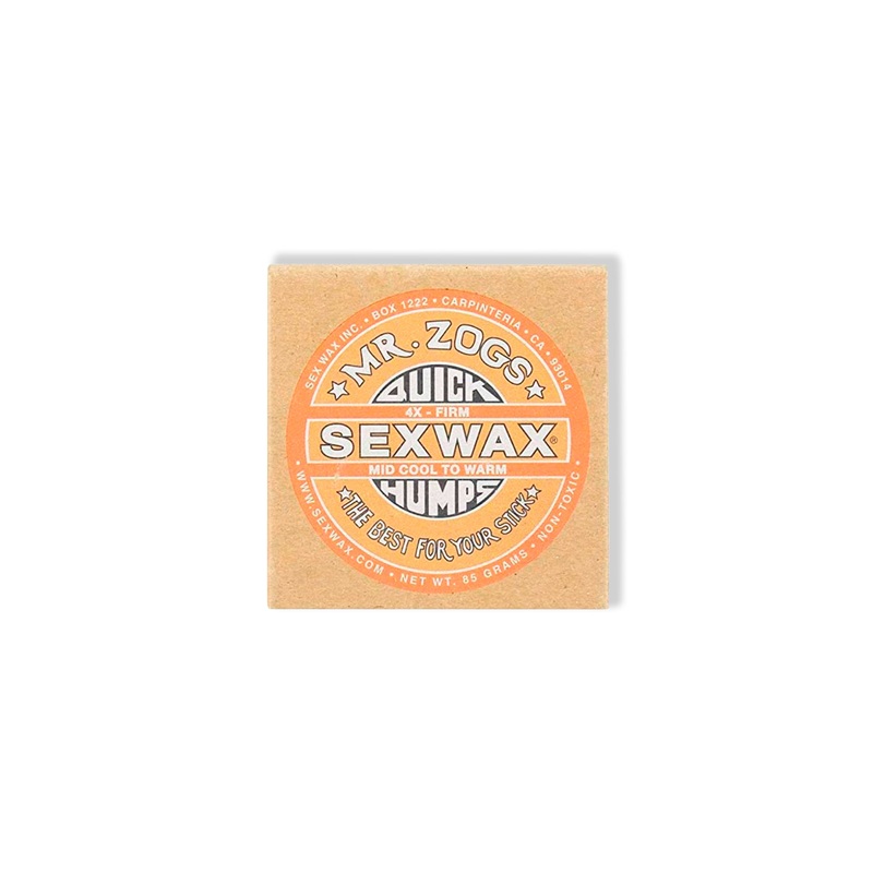SEXWAX – MR. ZOGS ORANGE