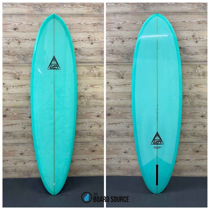 Single Fin 6’8″
