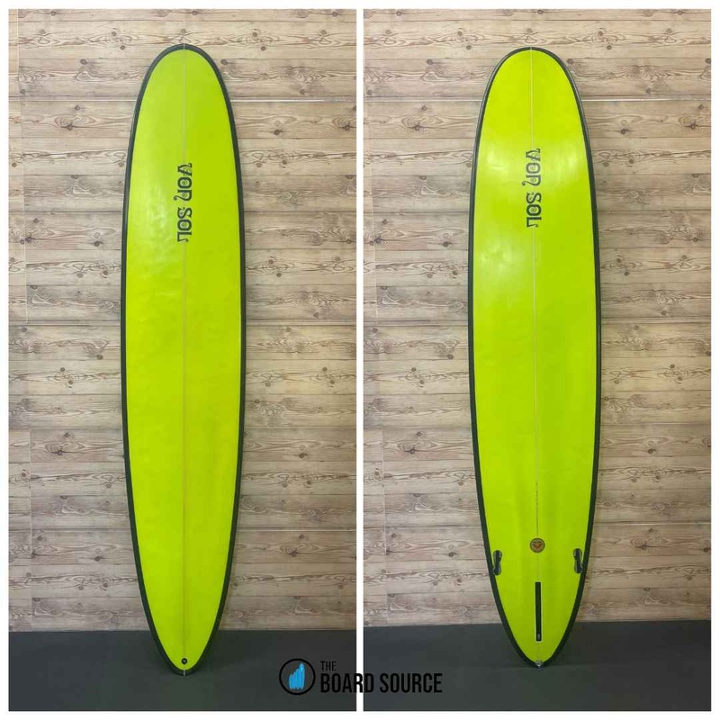 Slot Bottom High Pro 9’0″