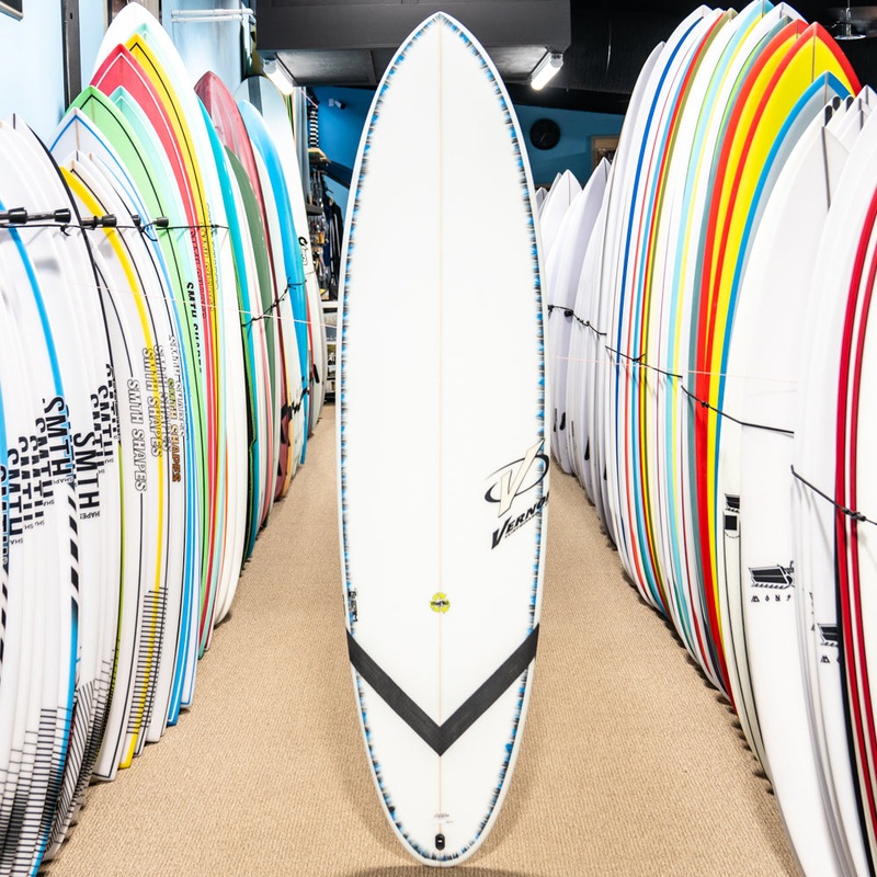 Vernor Tree Hugger EPS/Epoxy 6’10”