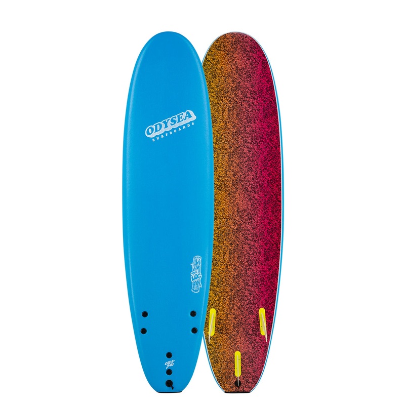 Catch Surf Odysea Log 7’0″-Blue 24