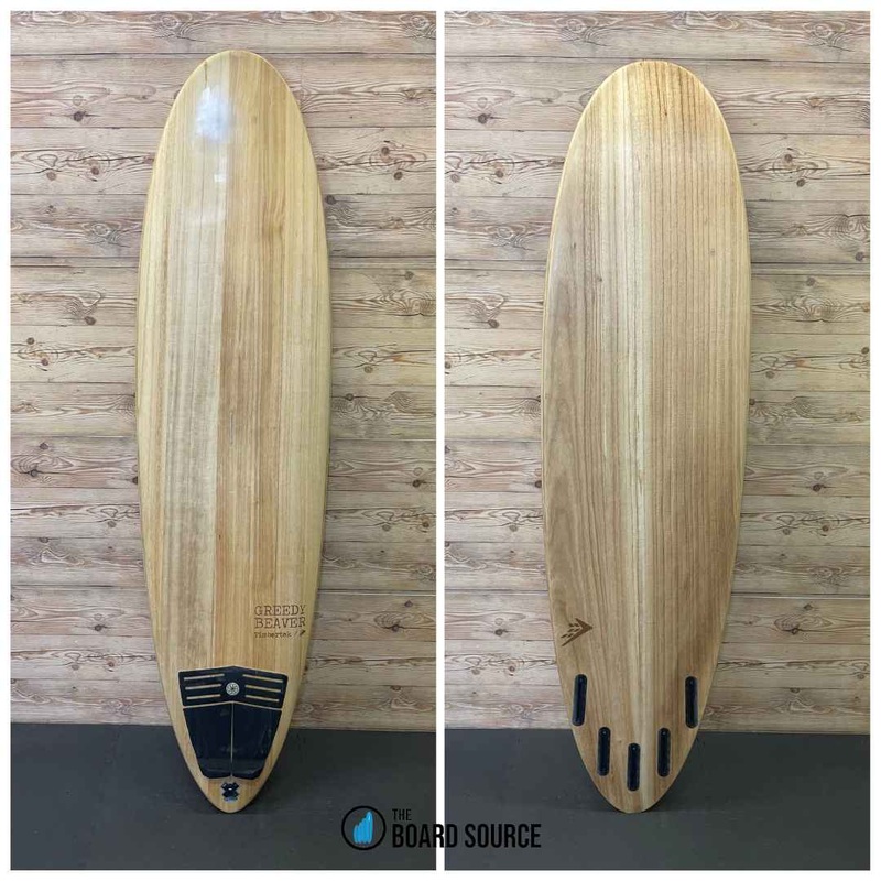 Greedy Beaver 6’8″