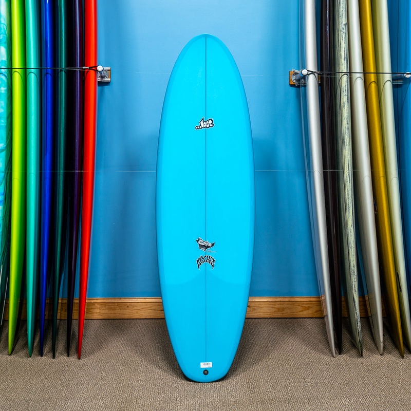 Lost LayZToy II PU/Poly 6’0″