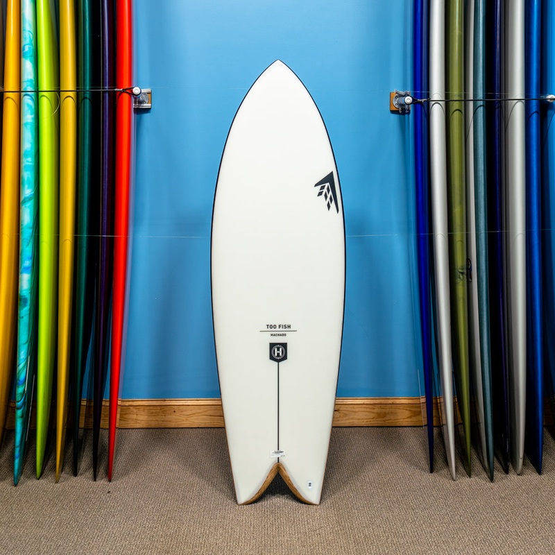 Machado Too Fish Firewire HE 5’9″
