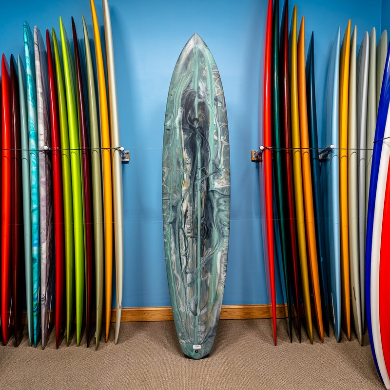 Maurice Cole Reverse Vee Twinzer PU/Poly 8’5″