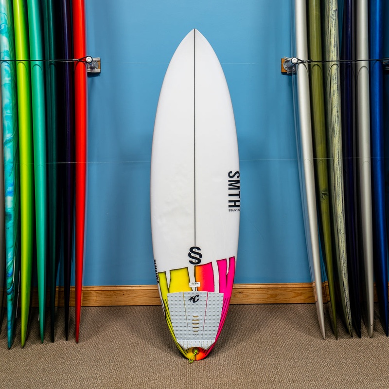 USED SMTH Shapes Humanoid PU/Poly 5’11”