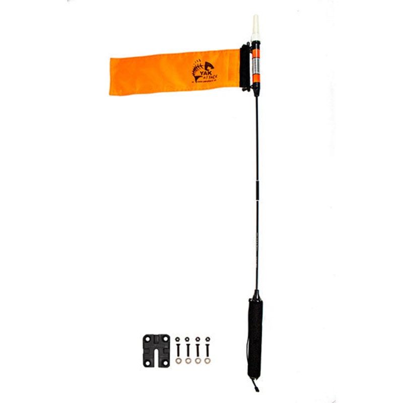 YakAttack VISICarbon Pro w/ Mighty Mount and Hardware