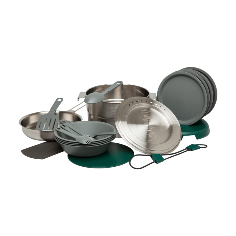 Adventure Base Camp Cook Set