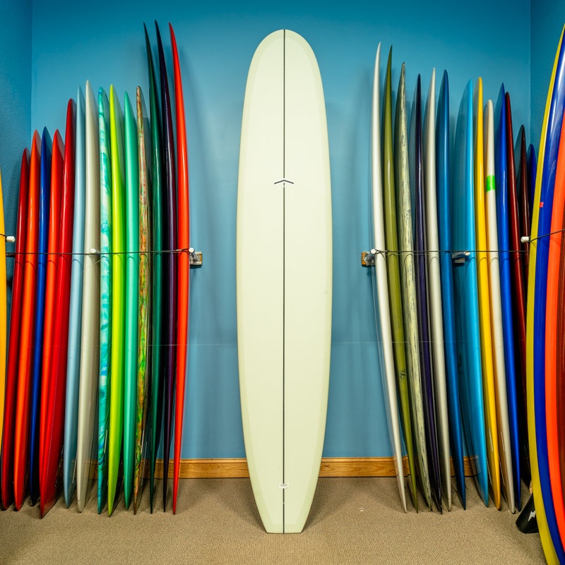 CJ Nelson Chameleon Thunderbolt Red 10’0″