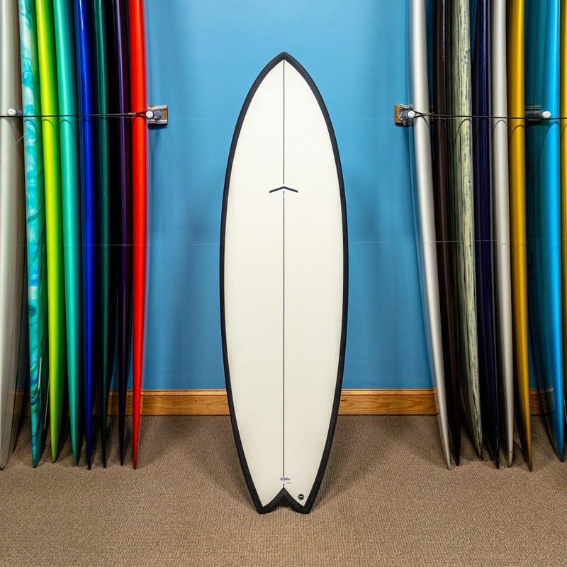 CJ Nelson Milo Thunderbolt Black 6’3″