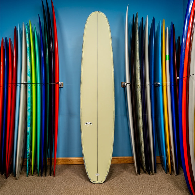CJ Nelson Slasher Low Pro Thunderbolt Black 9’6″