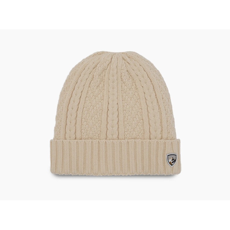 Helena Cable Beanie