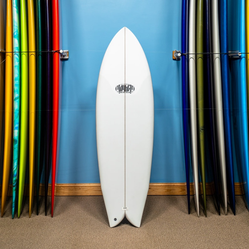 Lost Round Nose Fish Retro Revamp 23 PU/Poly 6’1″ (Blem)