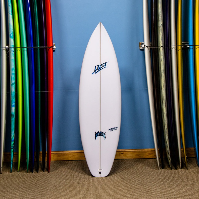 Lost The Ripper PU/Poly 6’4″