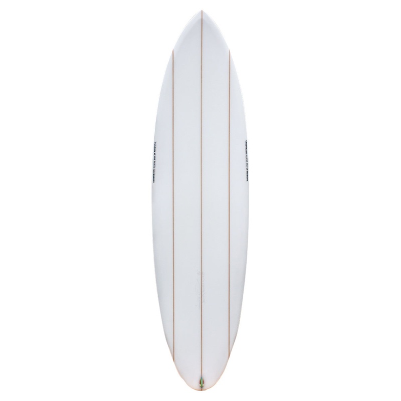 Morning of the Earth Fiji Surfboard