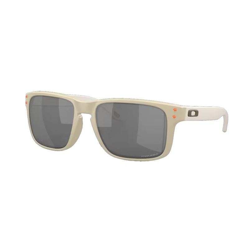 Oakley Holbrook Men’s Sunglasses – Matte Sand/Prizm Black