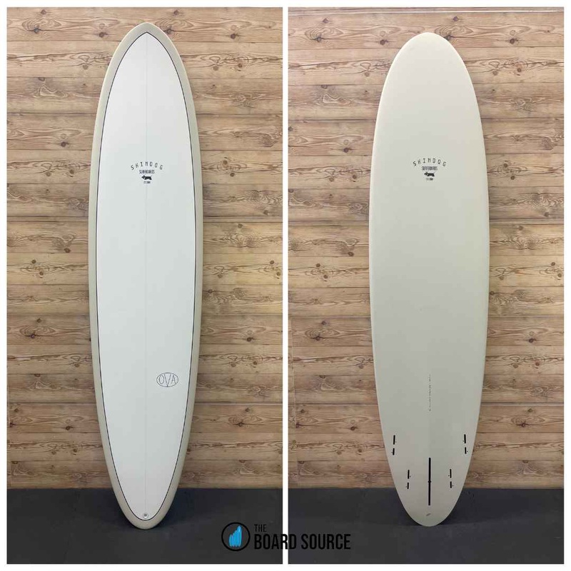 Ova 8’0″