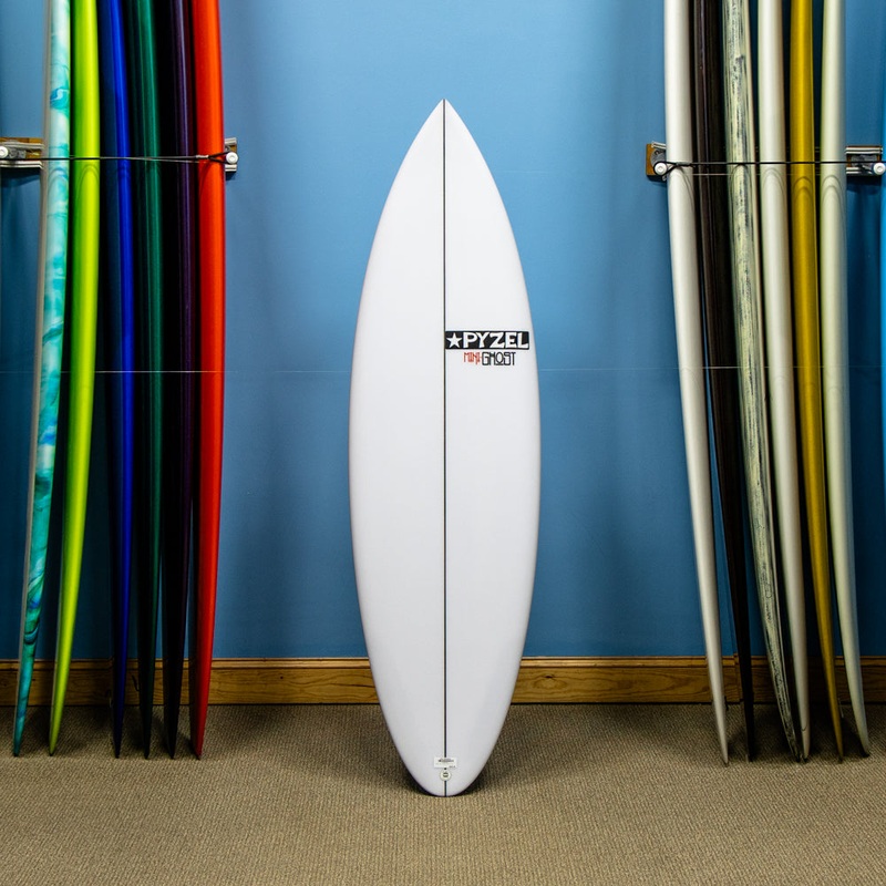 Pyzel Mini Ghost PU/Poly 5’11”