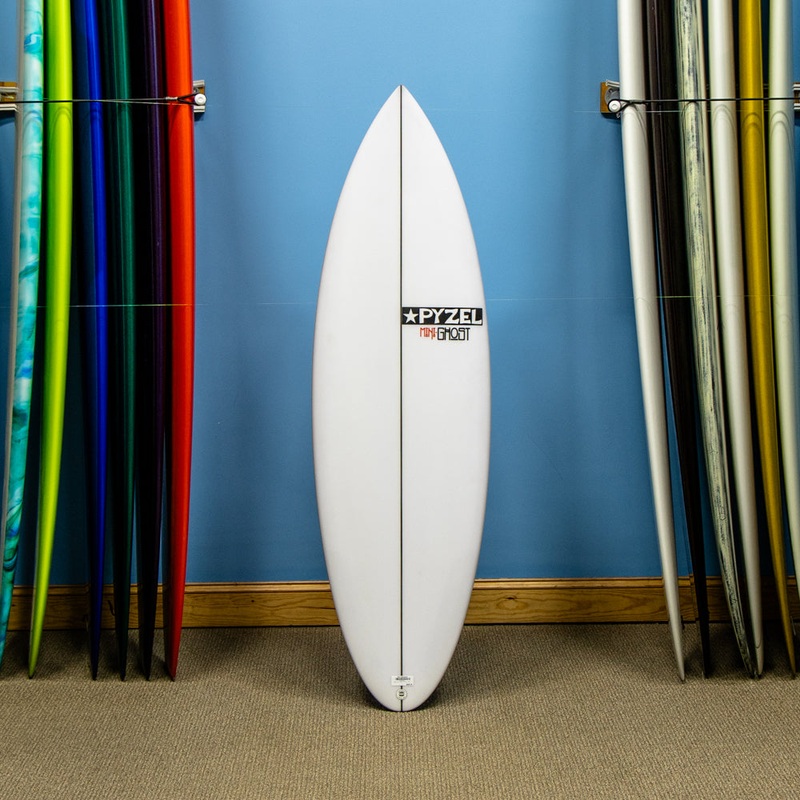 Pyzel Mini Ghost PU/Poly 5’6″