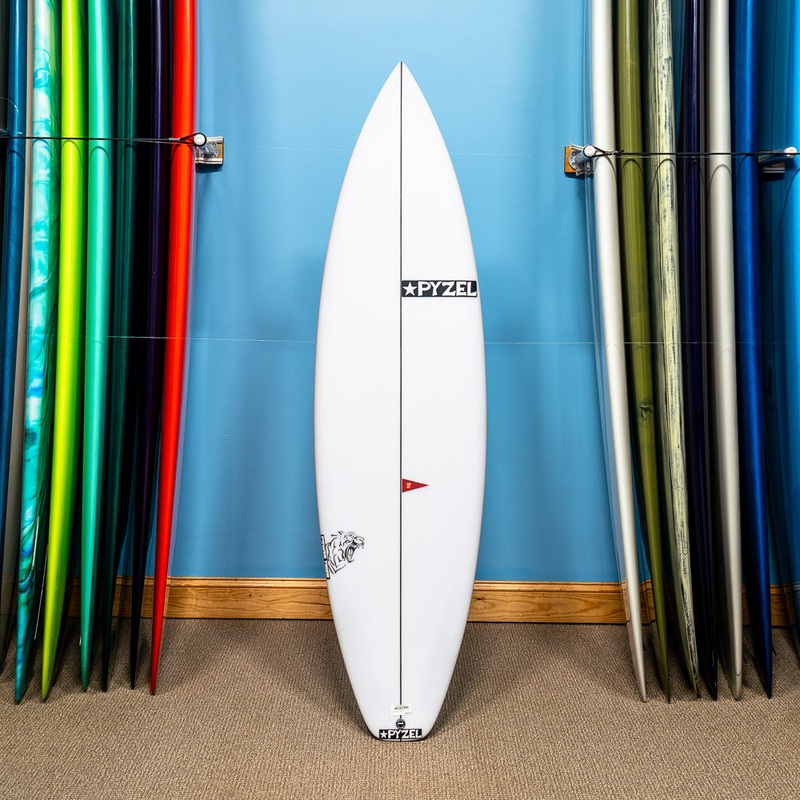 Pyzel Power Tiger PU/Poly 6’2″