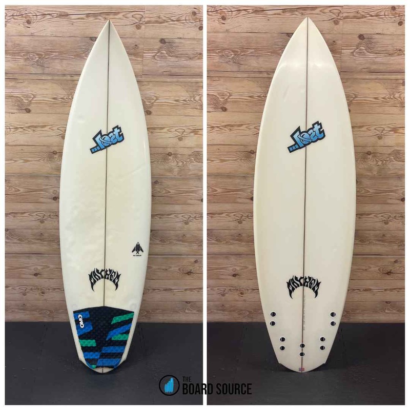 Stealth 5’10”