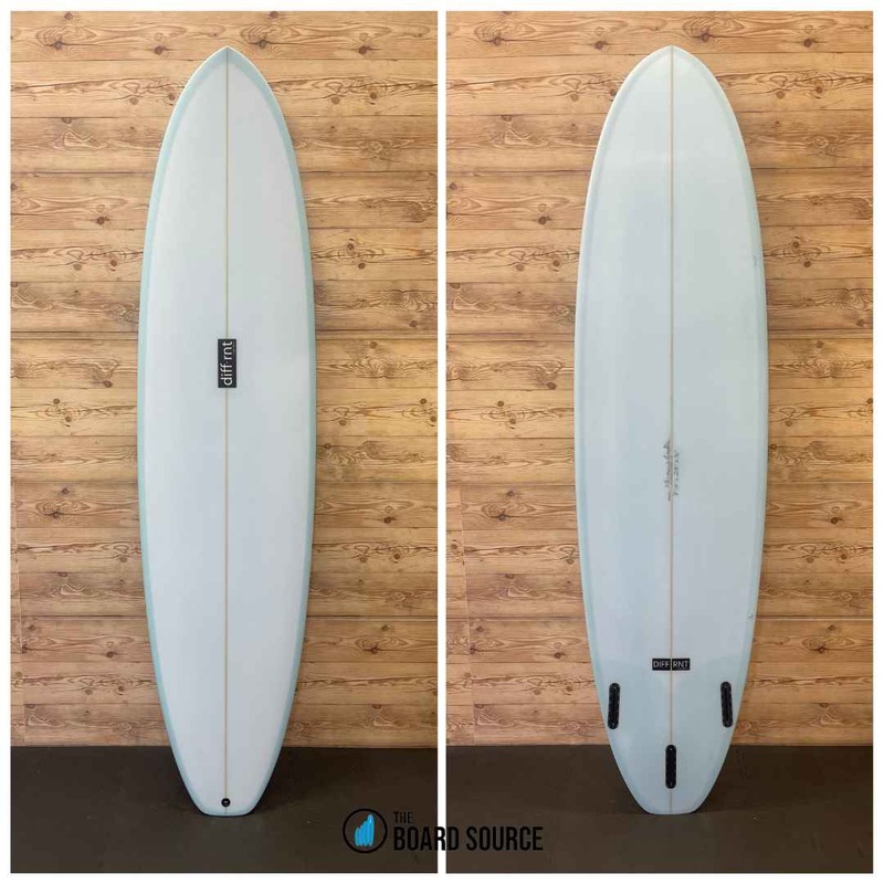 Tri Egg 7’10”