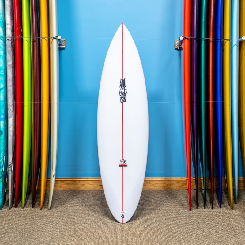 JS Big Horse PU/Poly 5’11”