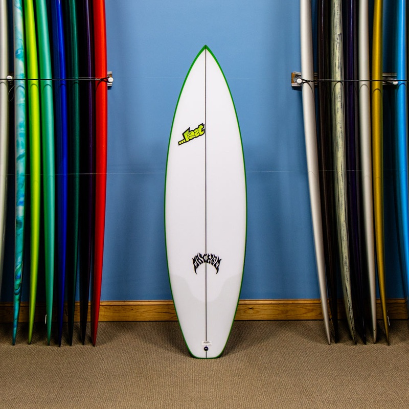 Lost 3.0 Stub PU/Poly 6’0″