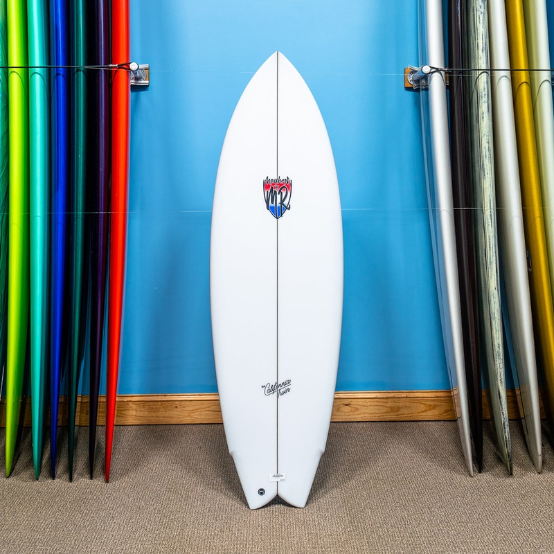 Lost California Twin PU/Poly 5’6″