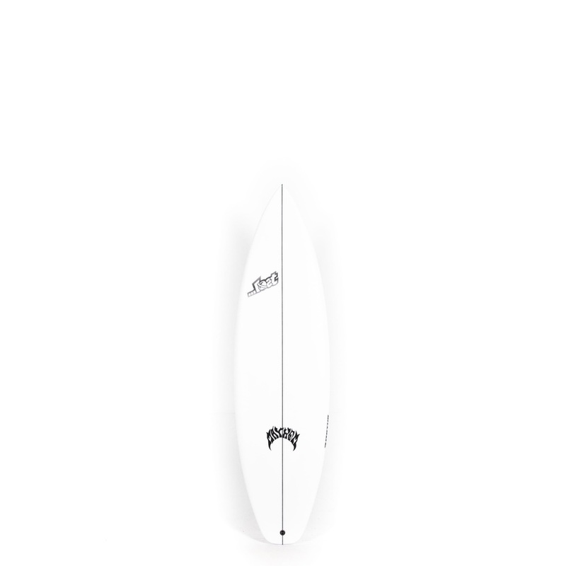 Lost Surfboard – 3.0_STUB DRIVER by Matt Biolos – 60 x 19.50″ x 2.45″ – 30.49L – MH20687