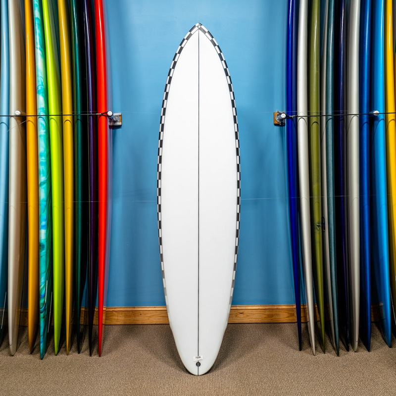 Maurice Cole Reverse Vee Twin Pin PU/Poly 7’3″