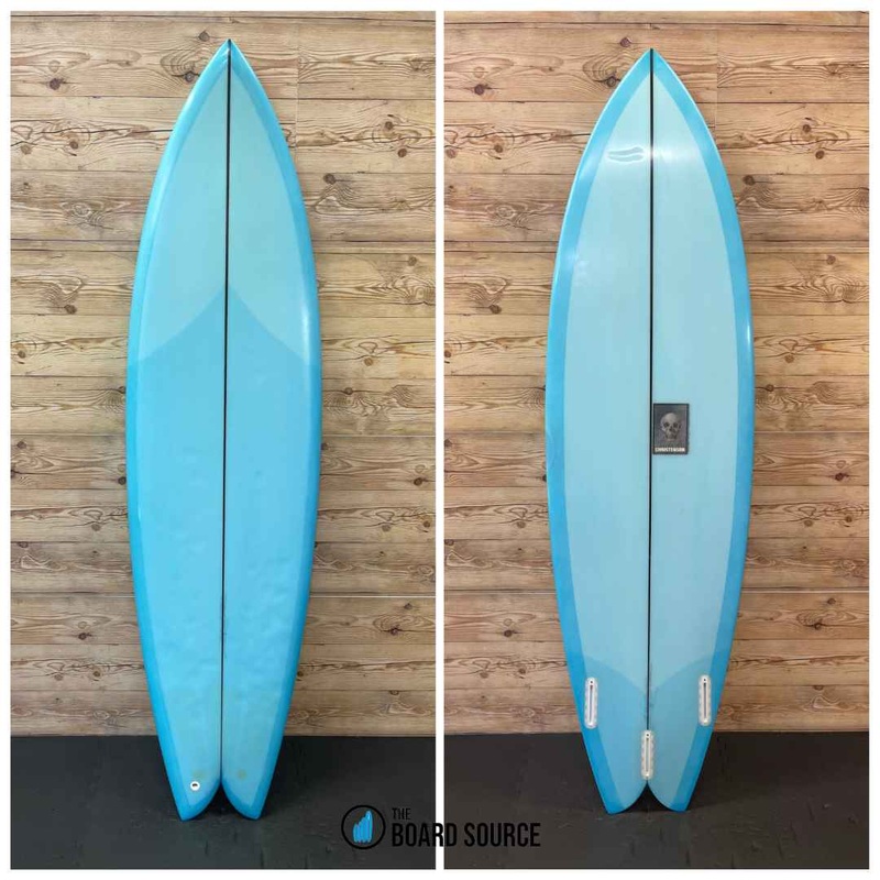 Nautilus 6’6″