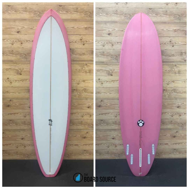 RV Red Dingo 7’0″