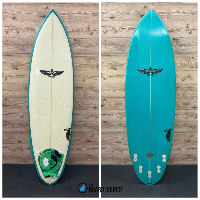 Shadow 6’6″