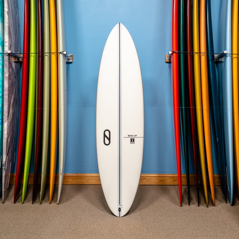 Slater Designs Boss Up Firewire Ibolic 6’6″