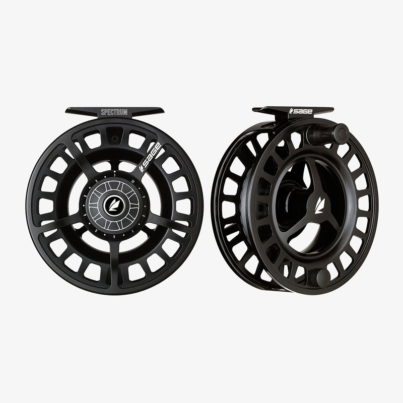 Spectrum 5/6 Reel Black