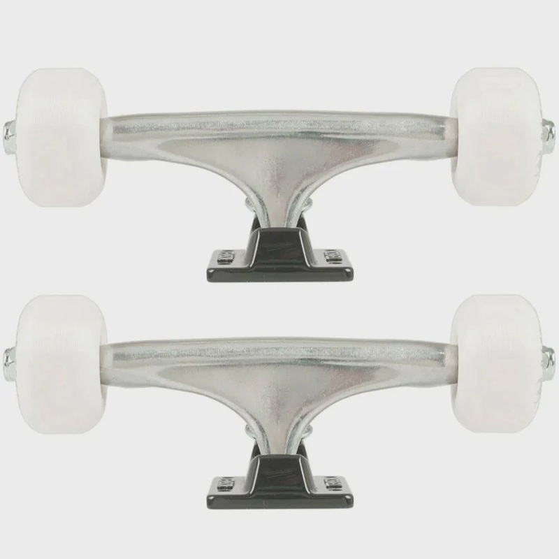 Tensor Darkstar Clean Truck & Wheel Combo 5.25″