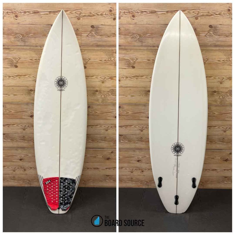 Thruster 5’11”
