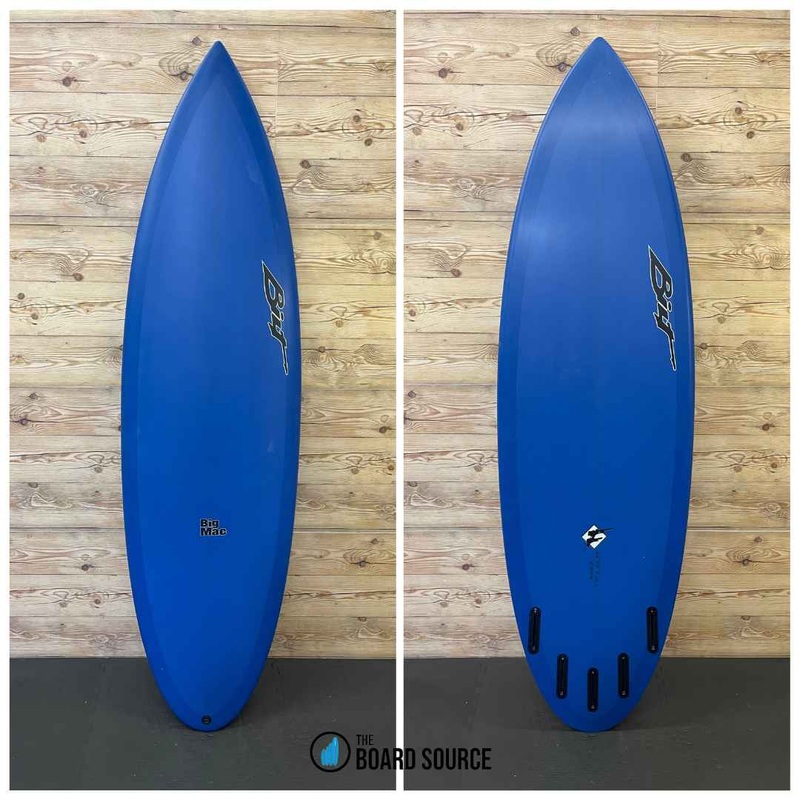Big Mac 6’6″