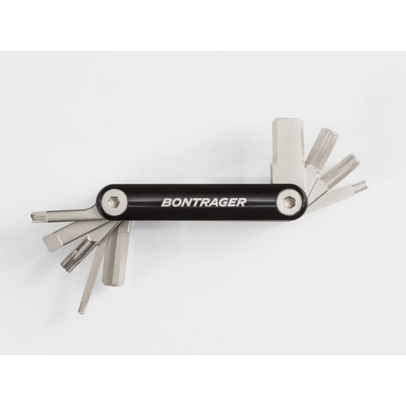 Bontrager BITS Integrated Multi-Tool, Black 9 function